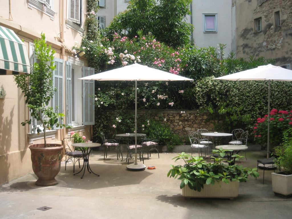 Chanteclair Cannes Exterior foto