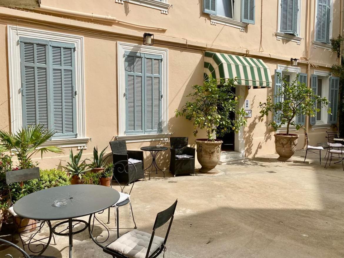Chanteclair Cannes Exterior foto
