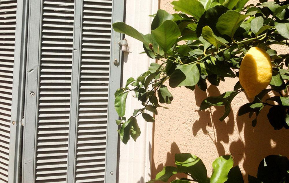 Chanteclair Cannes Exterior foto