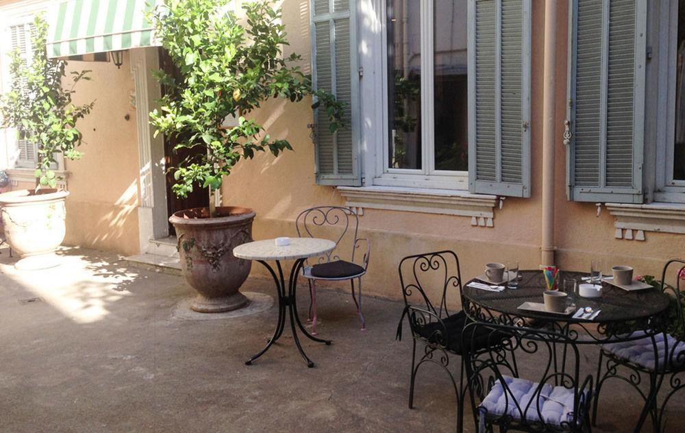 Chanteclair Cannes Exterior foto